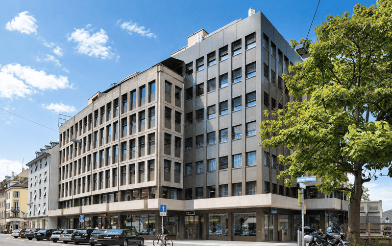 Urbaner Lifestyle trifft Bahnhof & vier Terrassen mit Aussicht! (1)