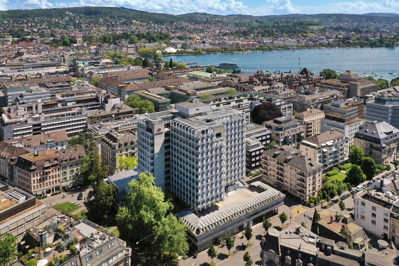 Projektankündigung: Hochhaus zur Palme (2)
