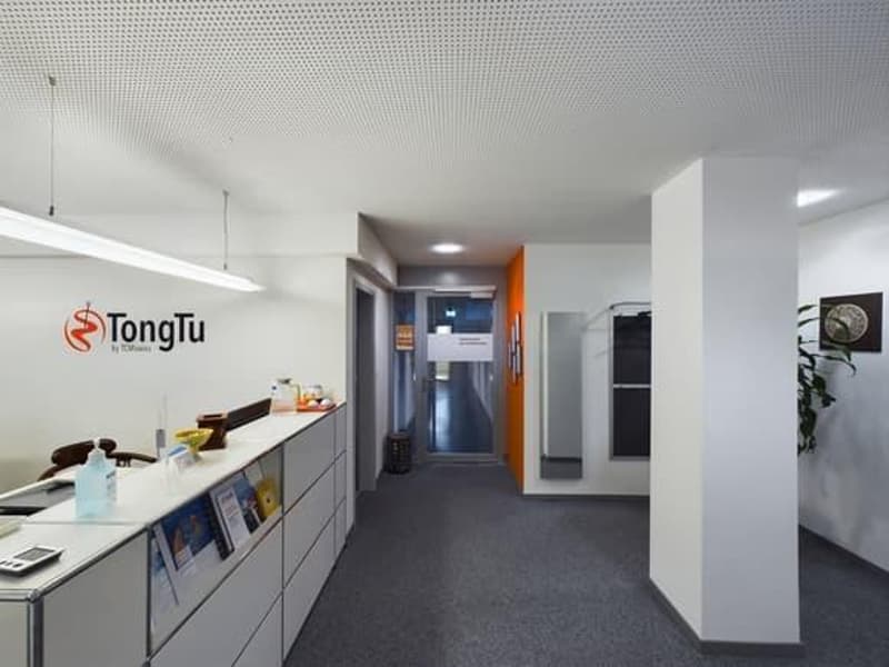 Espace de bureau attractif au cœur de Zurich (4)
