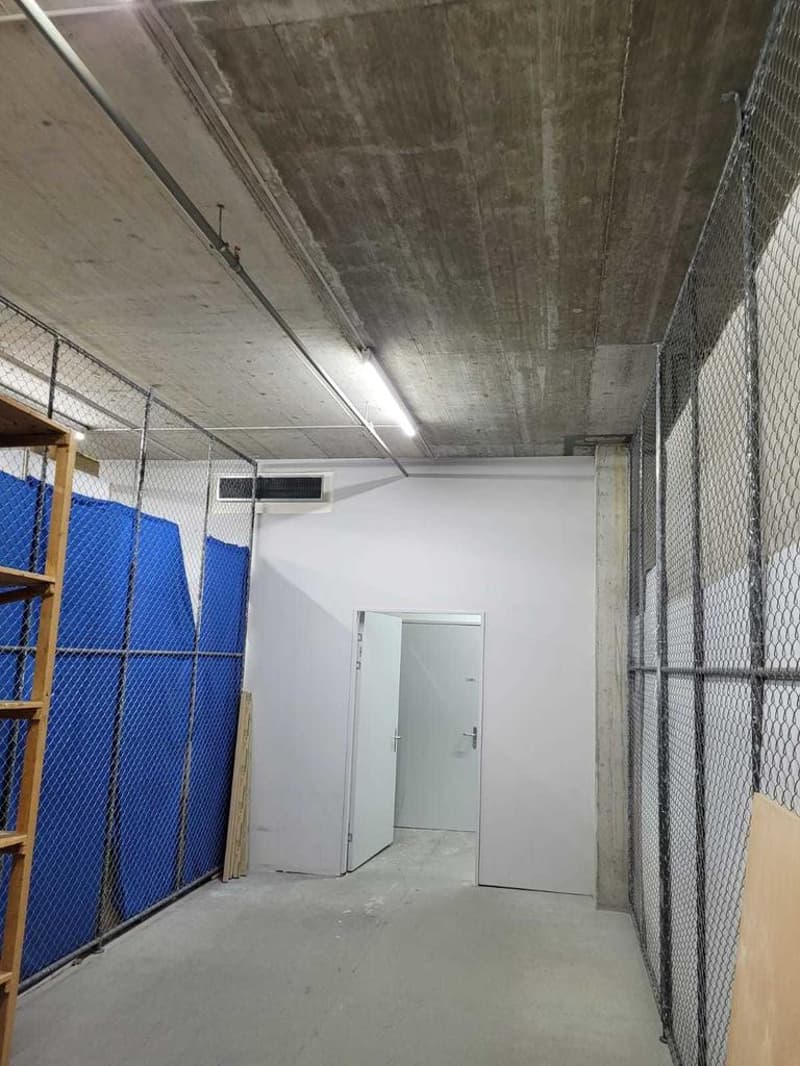 Lagerraum mit 25.4 m2 zu vermieten! (3)