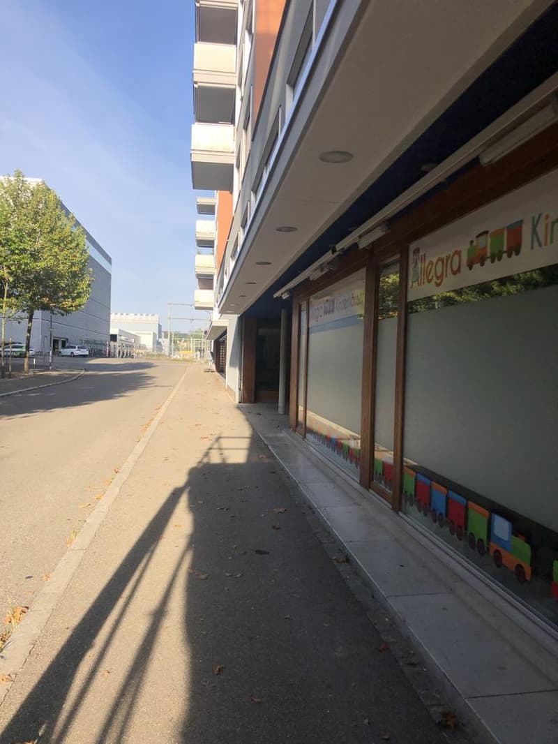 Espace de bureau attractif au cœur d'Oerlikon (2)