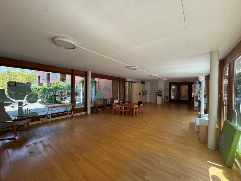 Espace de bureau attractif au cœur d'Oerlikon (4)