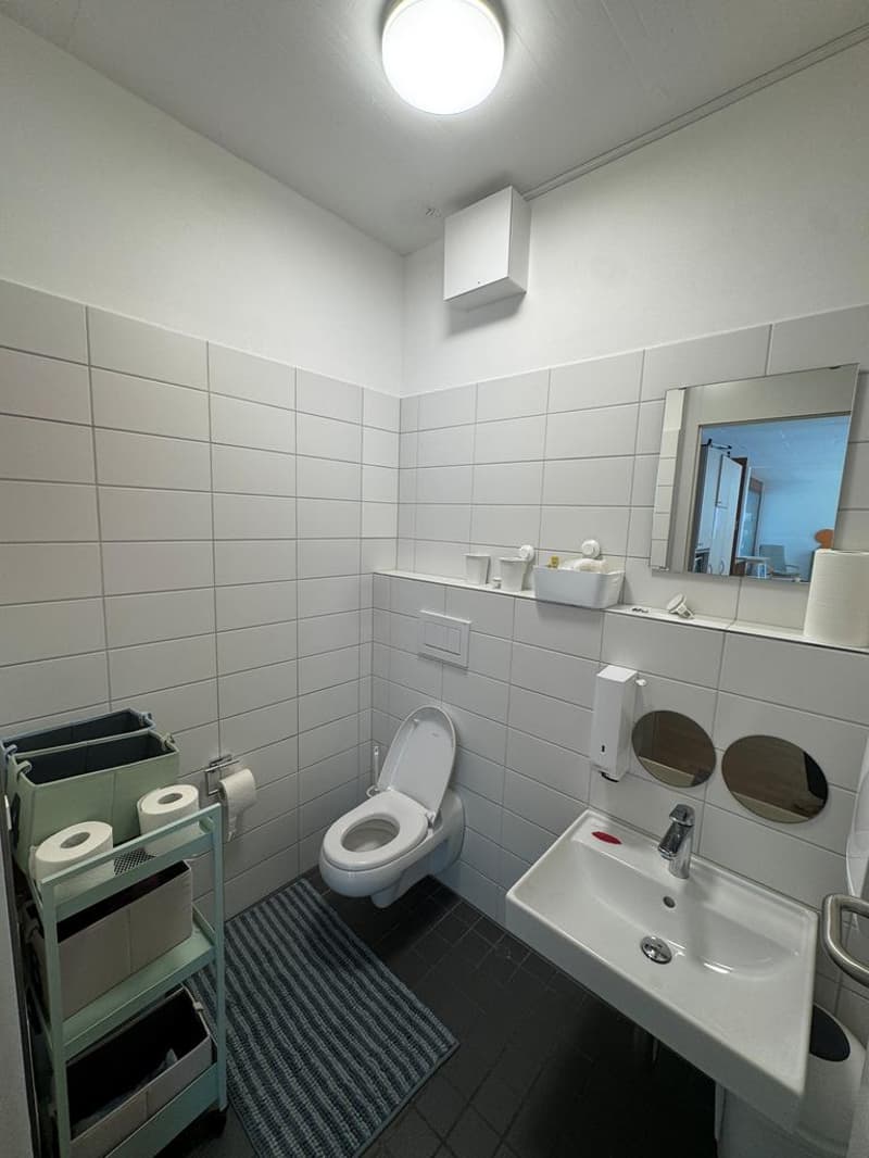 Espace de bureau attractif au cœur d'Oerlikon (8)