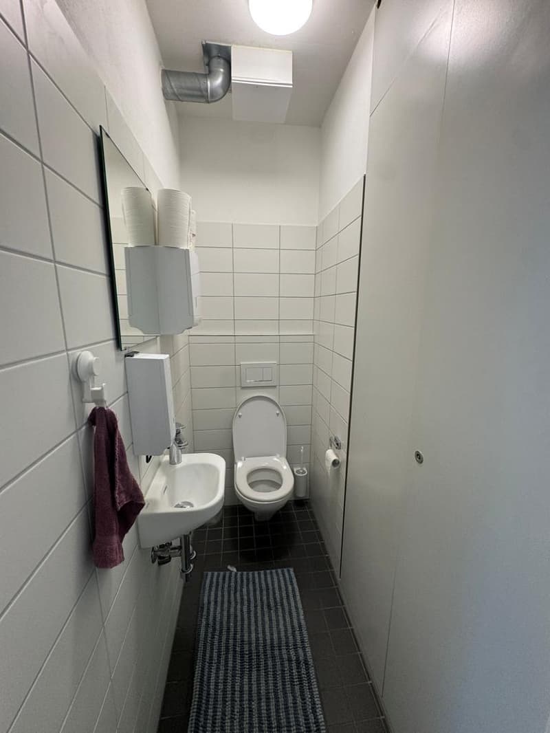 Espace de bureau attractif au cœur d'Oerlikon (7)