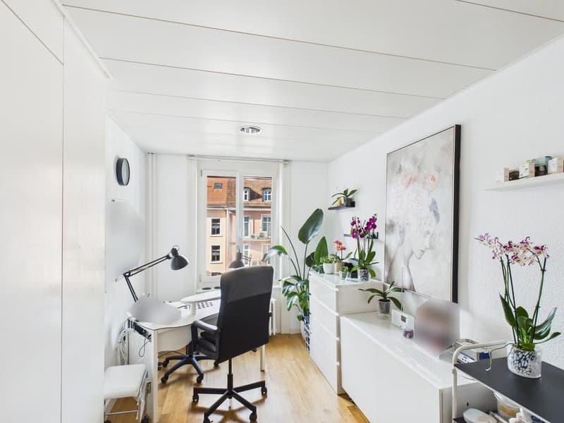 Attraktive Bürofläche im Herzen Zürichs - zentral & repräsentativ (6)
