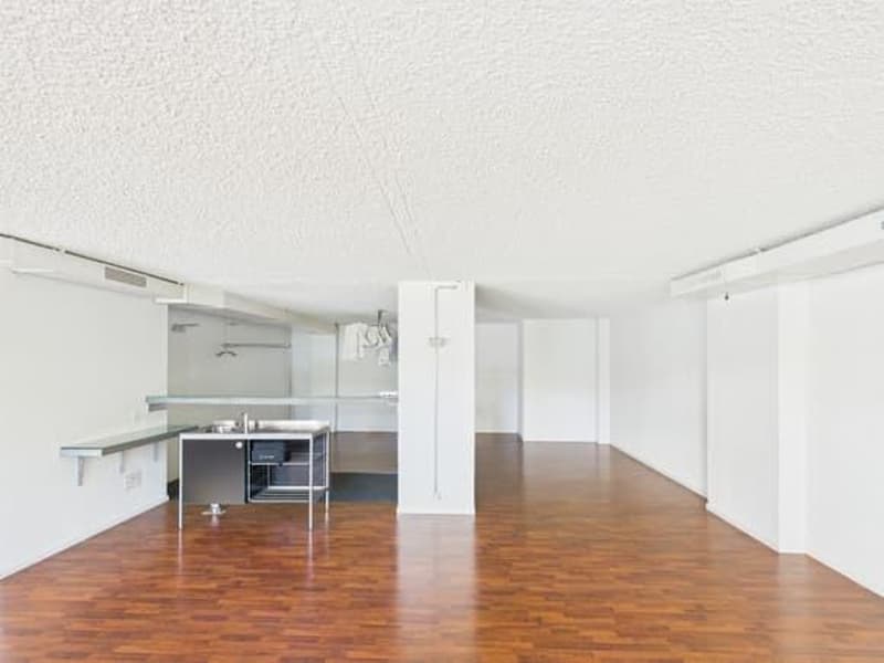 Functional office space/studio/practice with garden seating in district 6 (4)