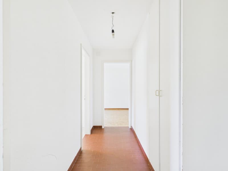 Charmante 2-Zimmer-Wohnung mit Balkon in Zürich-Witikon (3)