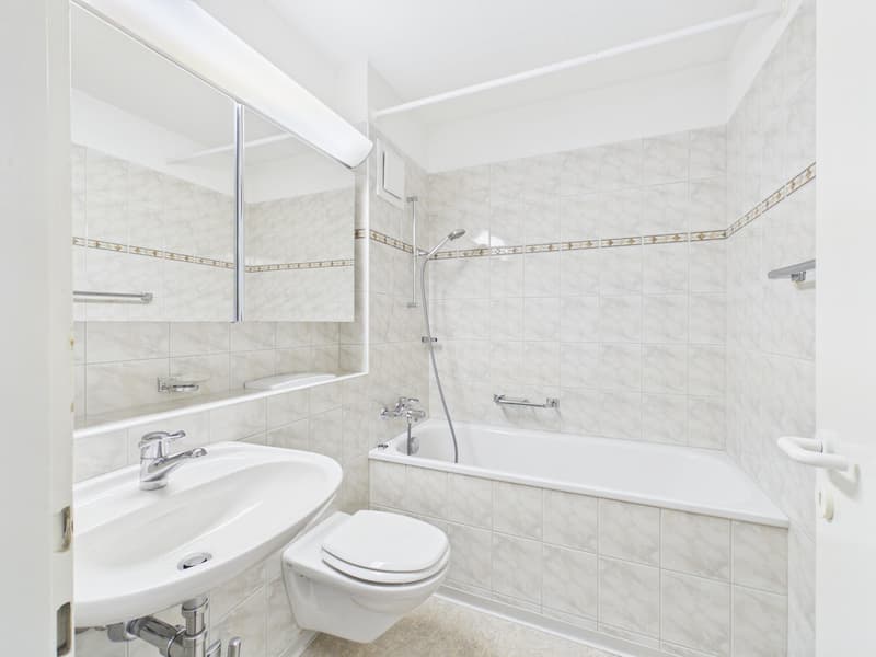 Charmante 2-Zimmer-Wohnung mit Balkon in Zürich-Witikon (4)