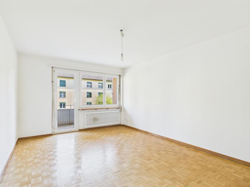 Charmante 2-Zimmer-Wohnung mit Balkon in Zürich-Witikon (7)