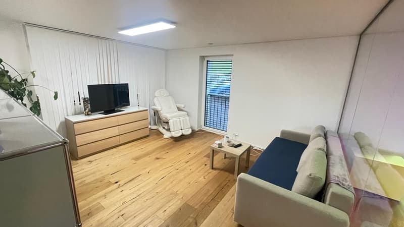 Ufficio moderno a Bäch SZ (2)