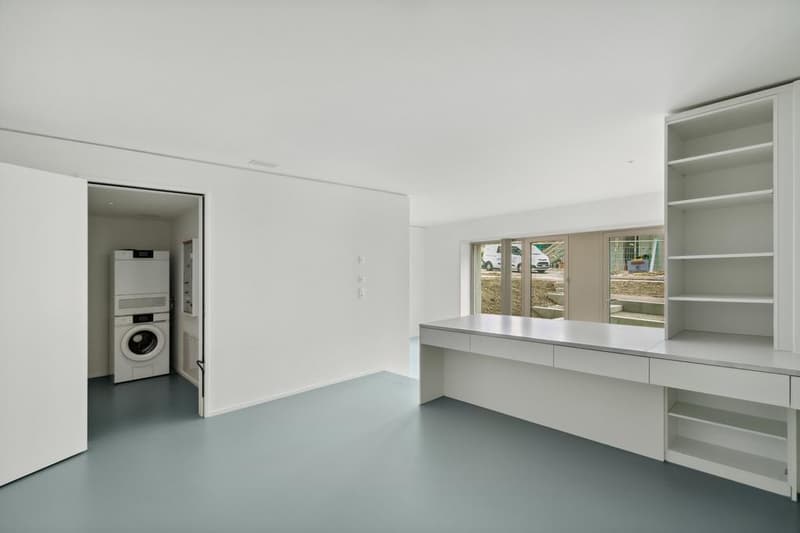 Living at Wydäckerring - Modern Home at Uetliberg (4)