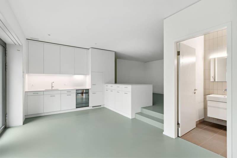 Living at Wydäckerring - Modern Home at Uetliberg (2)