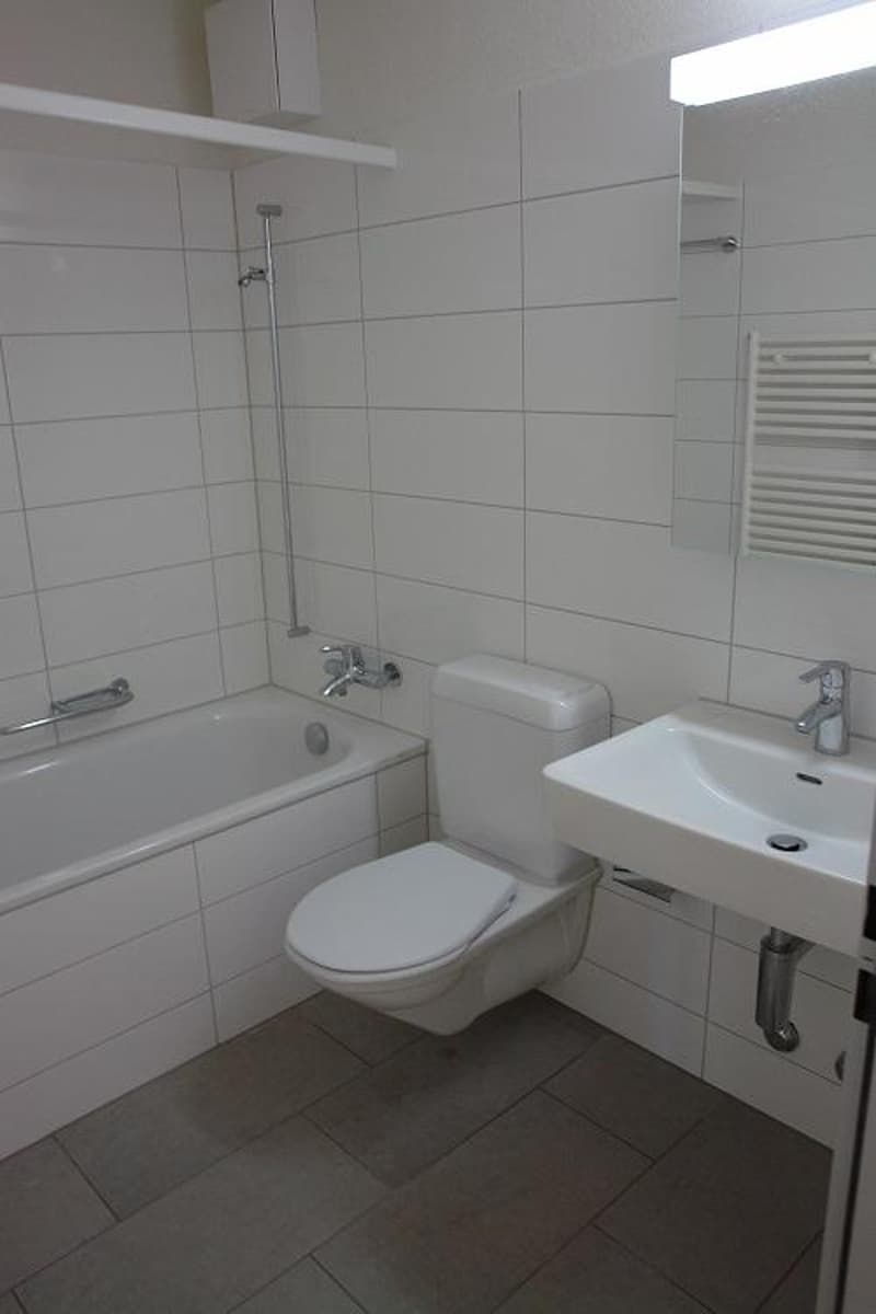 2.5-room apartment with balcony in Glattbrugg (2)