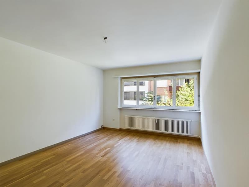 Appartement 2 pièces central avec balcon dans le populaire Wiedikon (5)