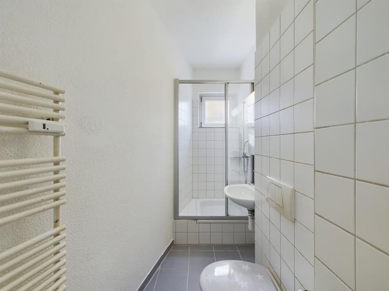 Appartement 2 pièces central avec balcon dans le populaire Wiedikon (4)