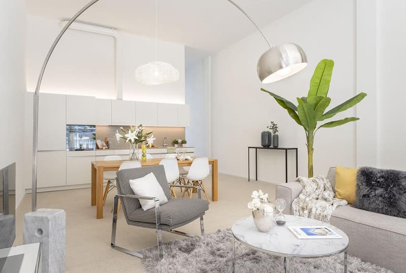 Appartamento di 2.5 locali nel cuore di Oerlikon (3)