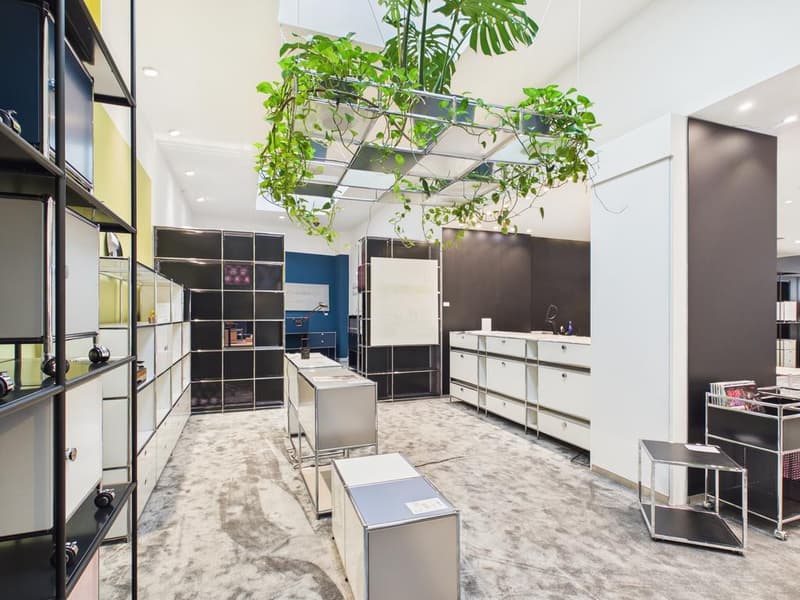 Exclusive 203 m2 commercial space in the heart of Zurich's Niederdorf (4)
