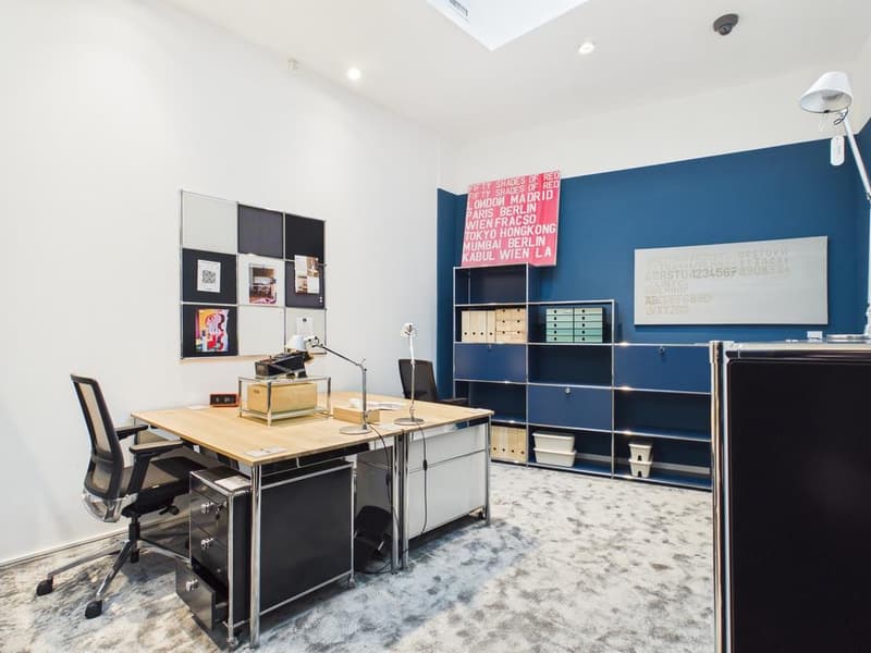 Exclusive 203 m2 commercial space in the heart of Zurich's Niederdorf (3)