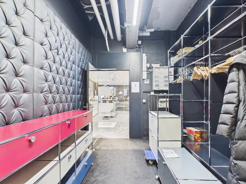 Exclusive 203 m2 commercial space in the heart of Zurich's Niederdorf (7)