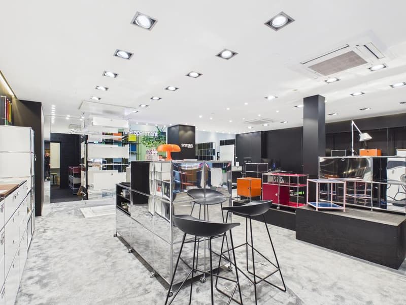 Exclusive 203 m2 commercial space in the heart of Zurich's Niederdorf (8)