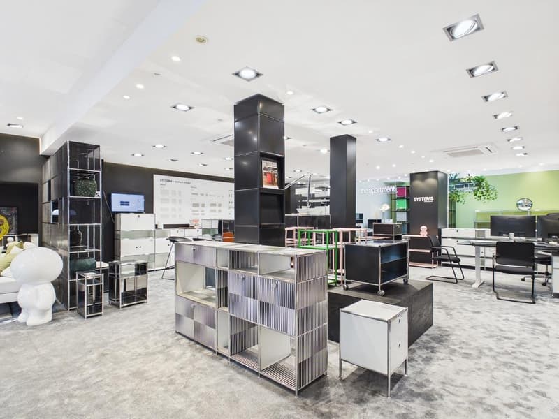Exclusive 203 m2 commercial space in the heart of Zurich's Niederdorf (10)