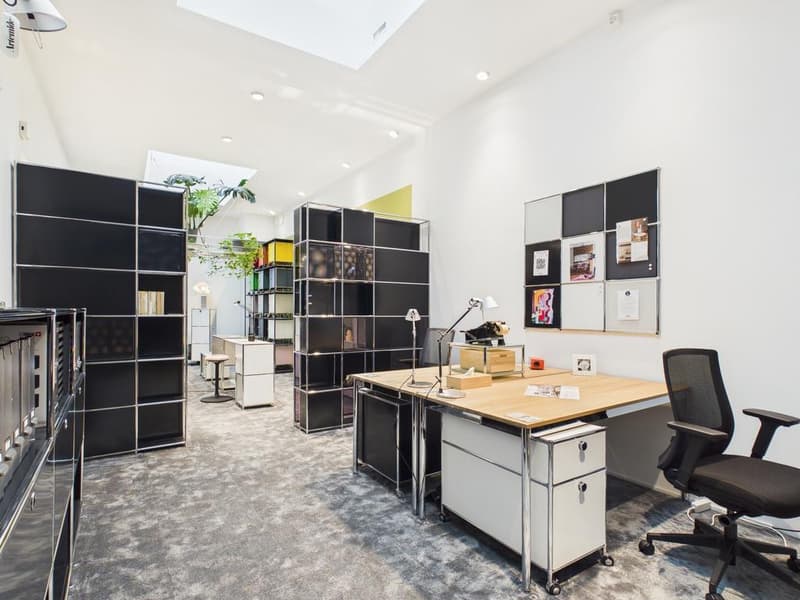 Exclusive 203 m2 commercial space in the heart of Zurich's Niederdorf (2)