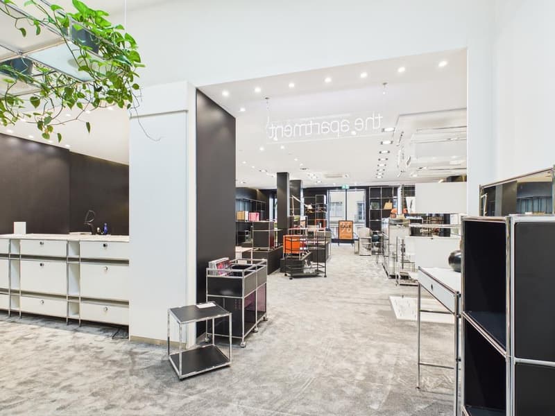 Exclusive 203 m2 commercial space in the heart of Zurich's Niederdorf (6)