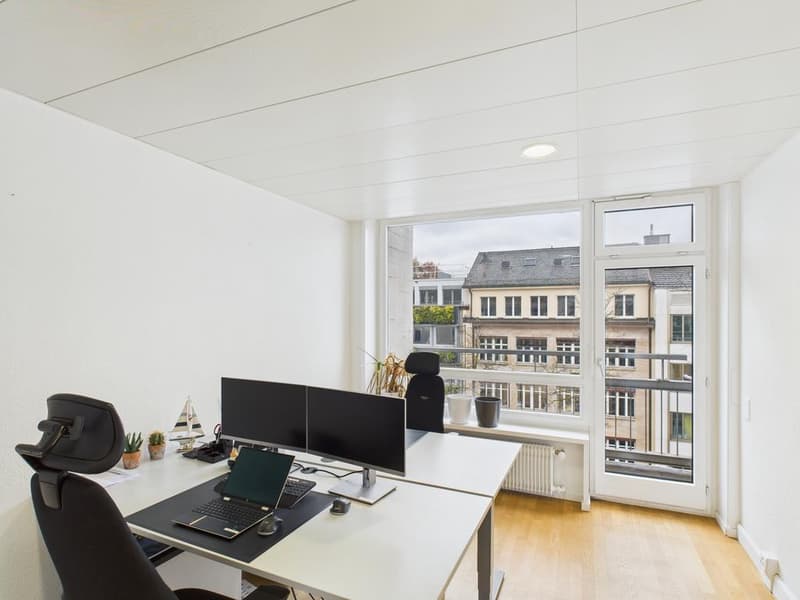 Zentrale Bürofläche an Toplage, nur wenige Schritte vom Hauptbahnhof (4)