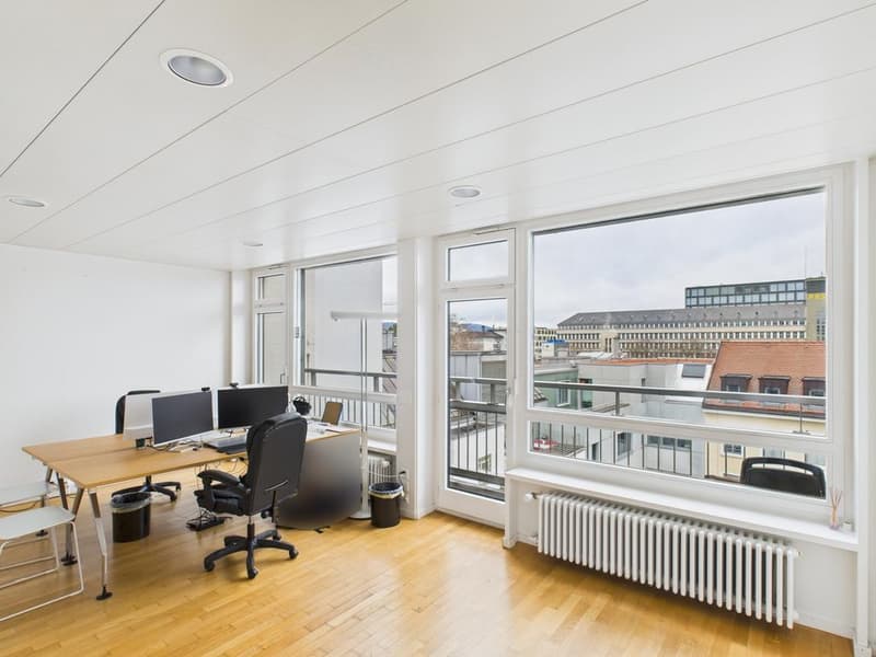 Zentrale Bürofläche an Toplage, nur wenige Schritte vom Hauptbahnhof (5)