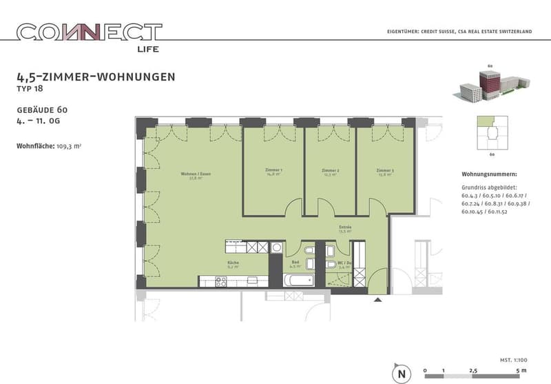 Attraktive 4.5-Zimmer-Wohnung in Zürich-Altstetten (10)