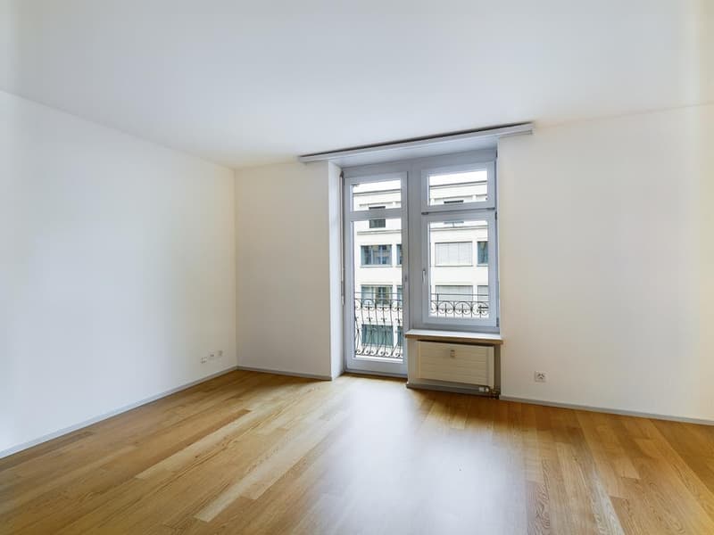 Zentral liegende 3.5-Zimmer-Wohnung am Limmatplatz (3)