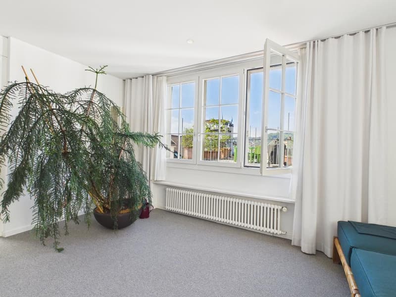 Attraktive Bürofläche an Toplage beim Grossmünster in Zürich (5)