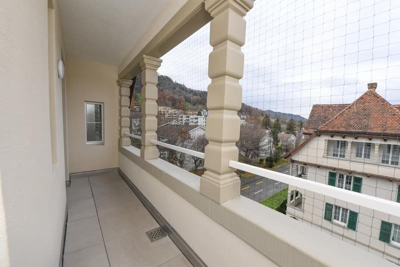 3.5-Zimmerwohnung mit Blick ins Grüne (5)