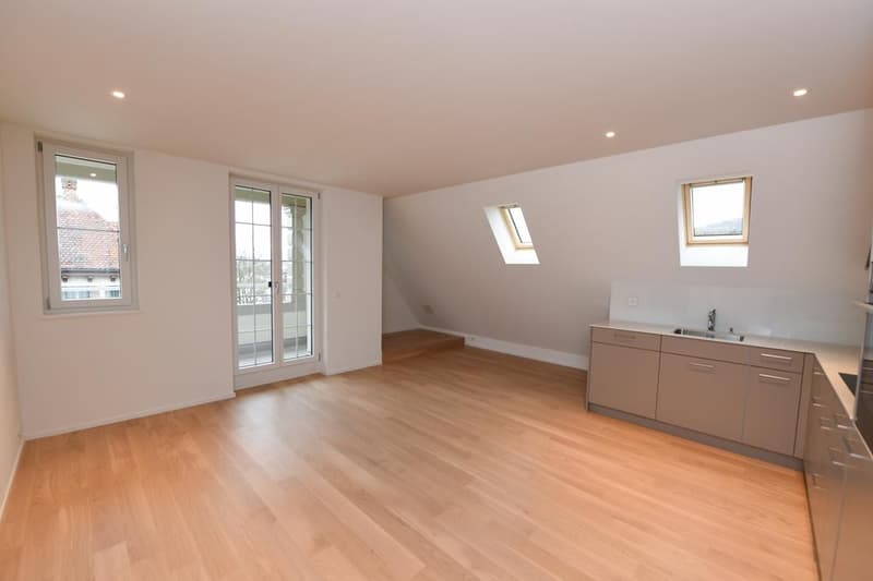 3.5-Zimmerwohnung mit Blick ins Grüne (3)