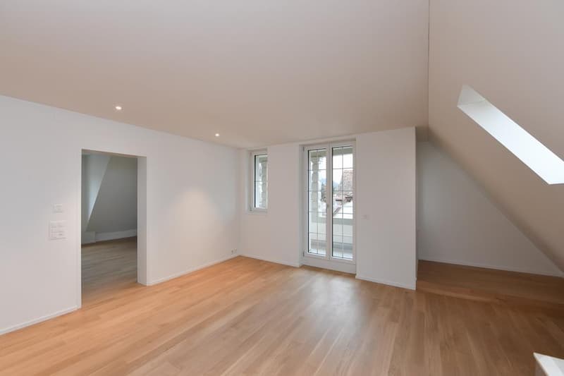 3.5-Zimmerwohnung mit Blick ins Grüne (4)