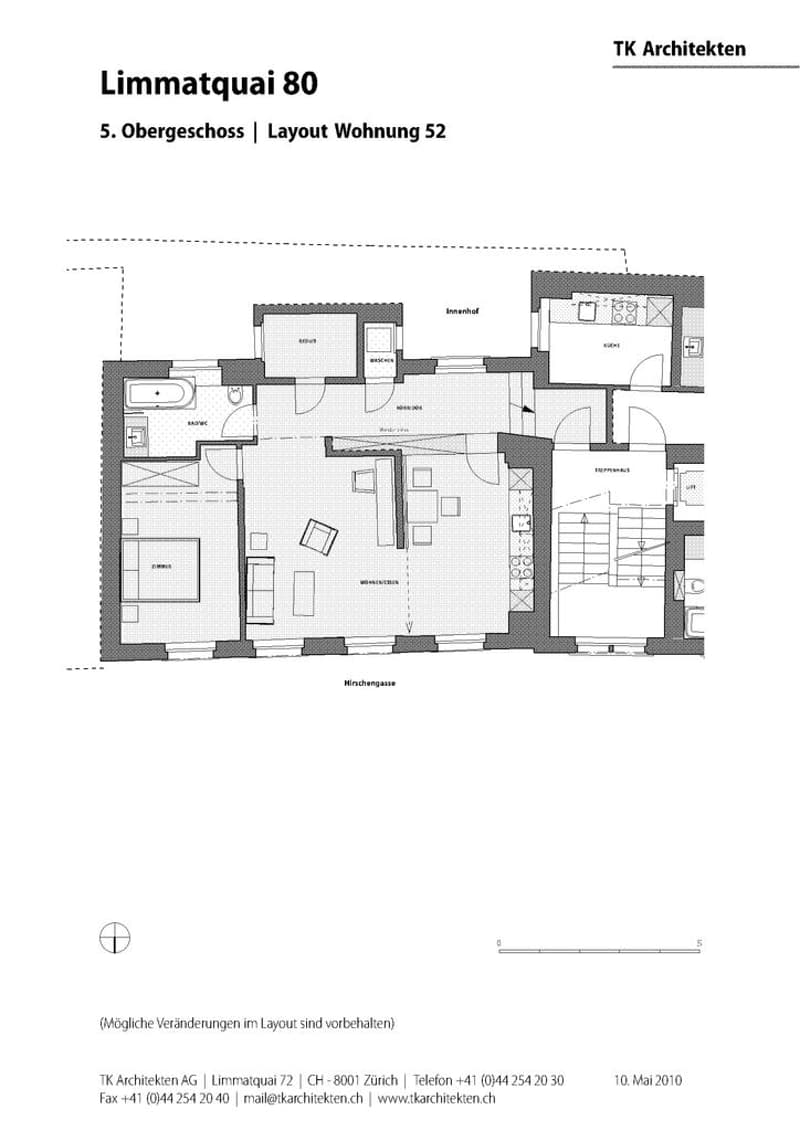 Ihr neues Zuhause im Herzen von Zürich (5)