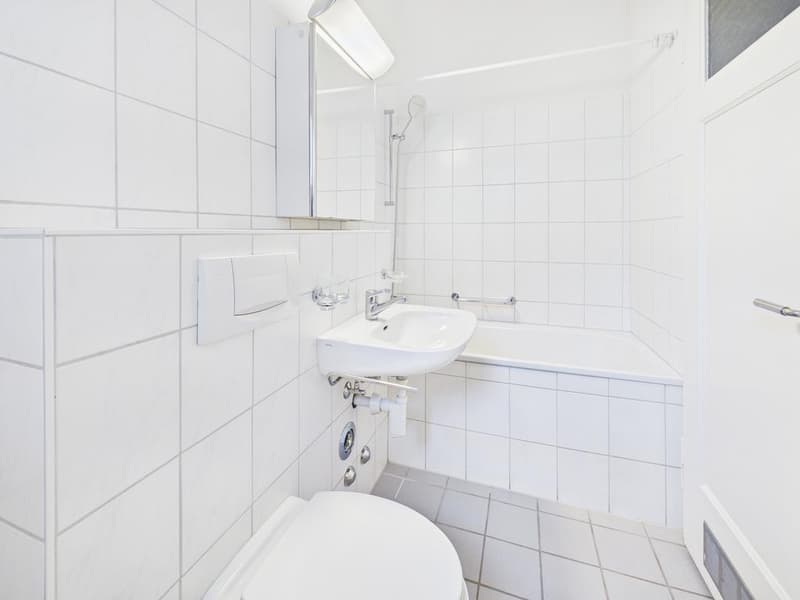 Charmante 3-Zimmer-Wohnung an zentraler Lage (2)