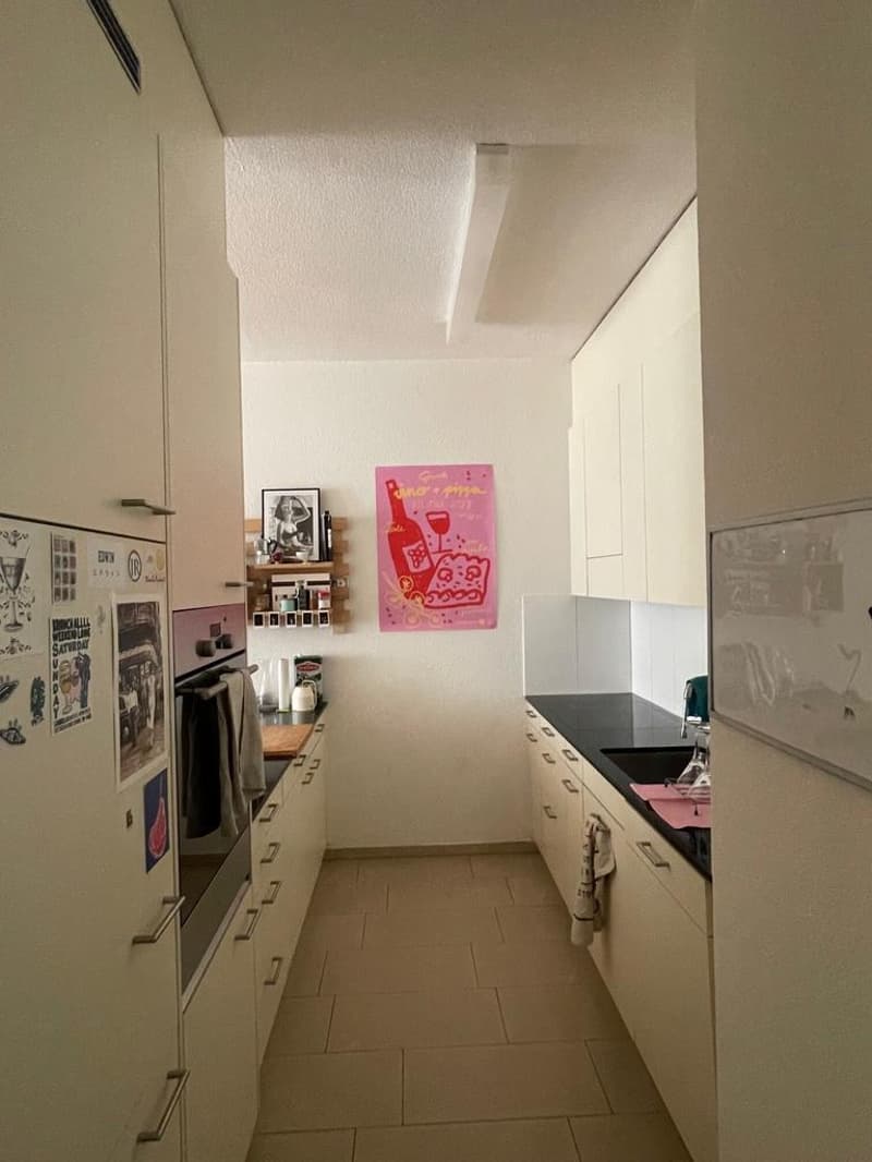 Grosszügige 3.5-Zimmer-Wohnung im Herzen von Zürich (4)