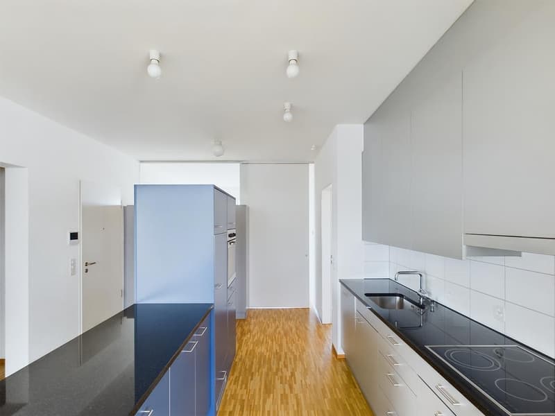 5.5 Zimmerwohnung im Herzen von Oerlikon (2)