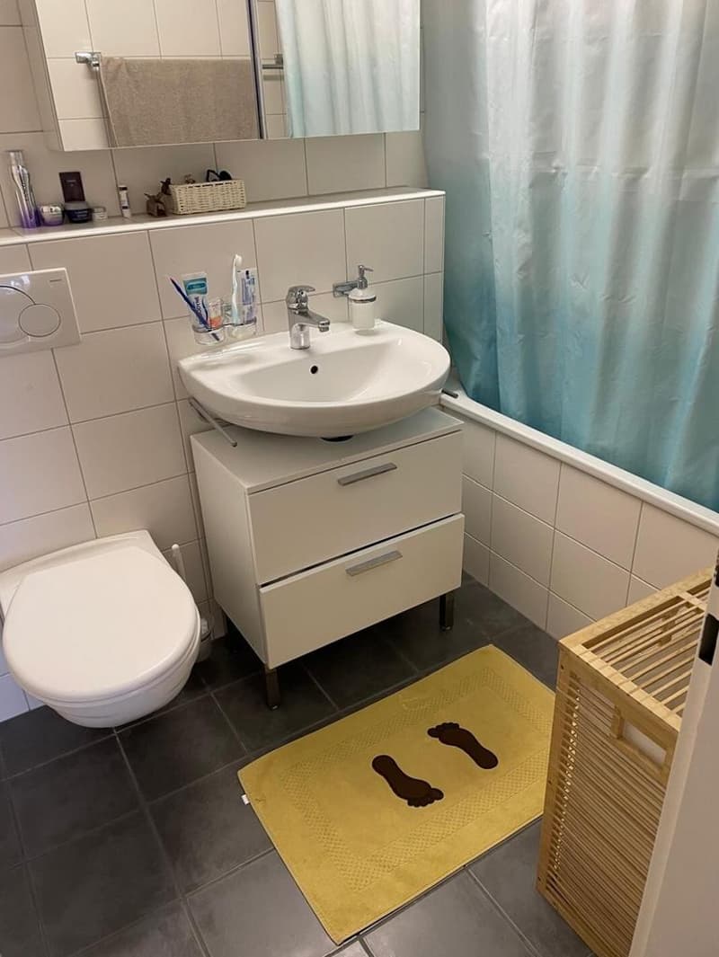 3.5 Zimmerwohnung im Herzen von Schwerzenbach (8)