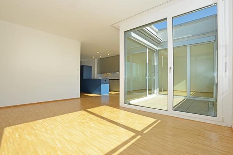 4.5 Zimmerwohnung im Herzen von Oerlikon (4)