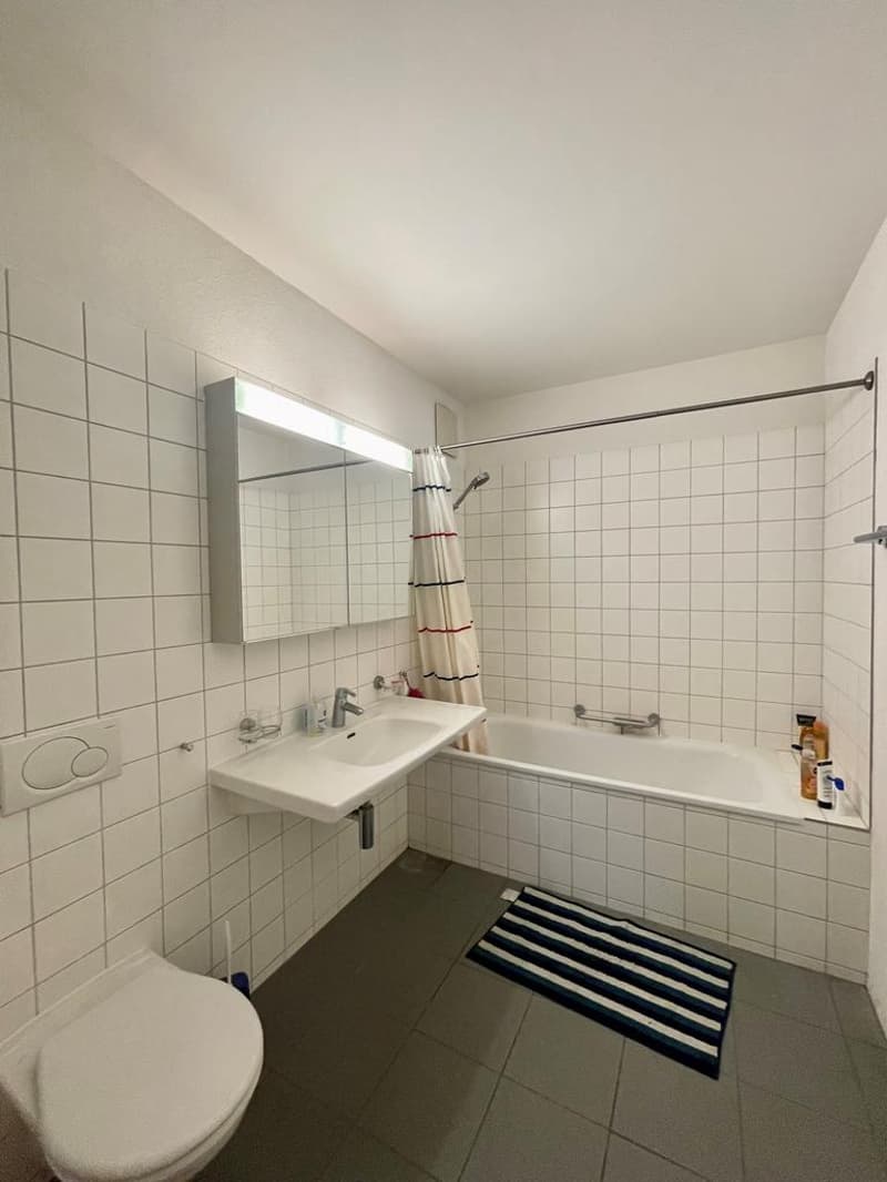 4.5 Zimmerwohnung im Herzen von Oerlikon (8)