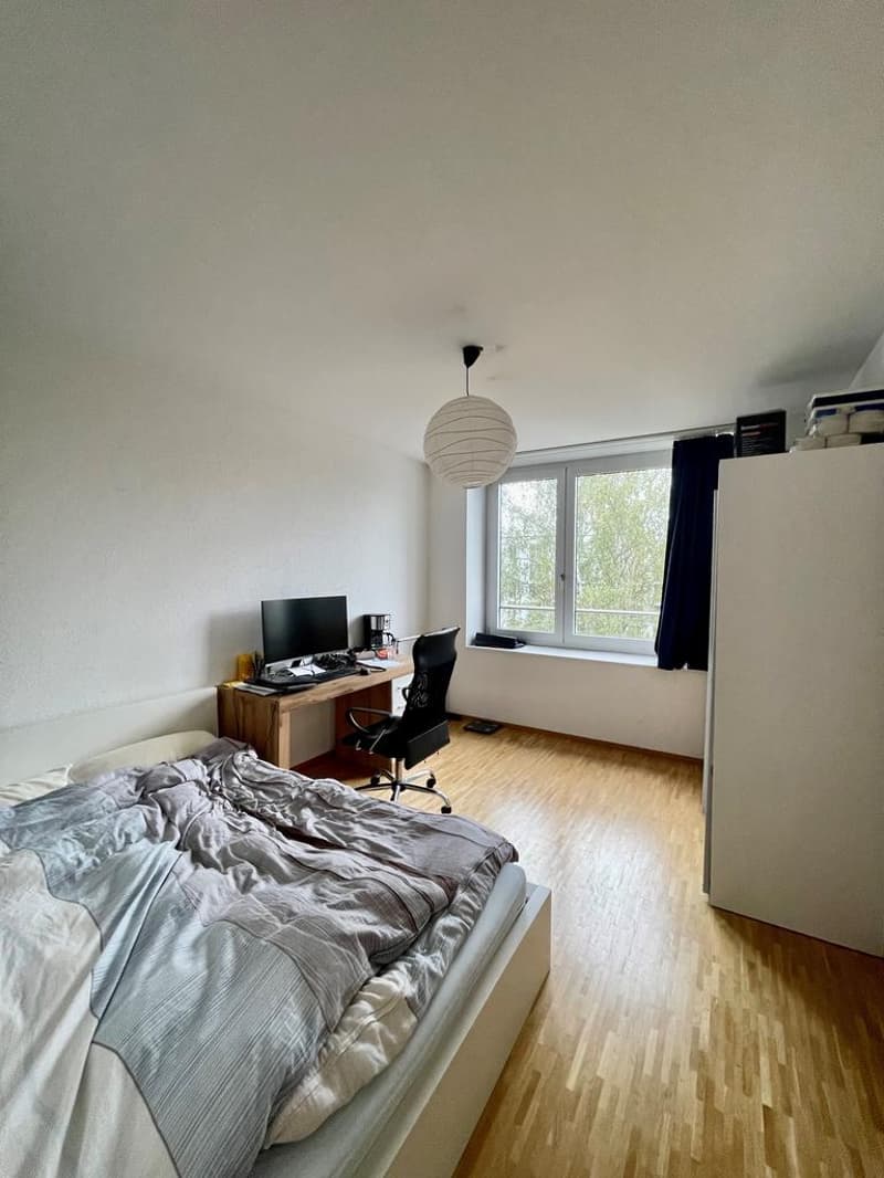 4.5 Zimmerwohnung im Herzen von Oerlikon (7)