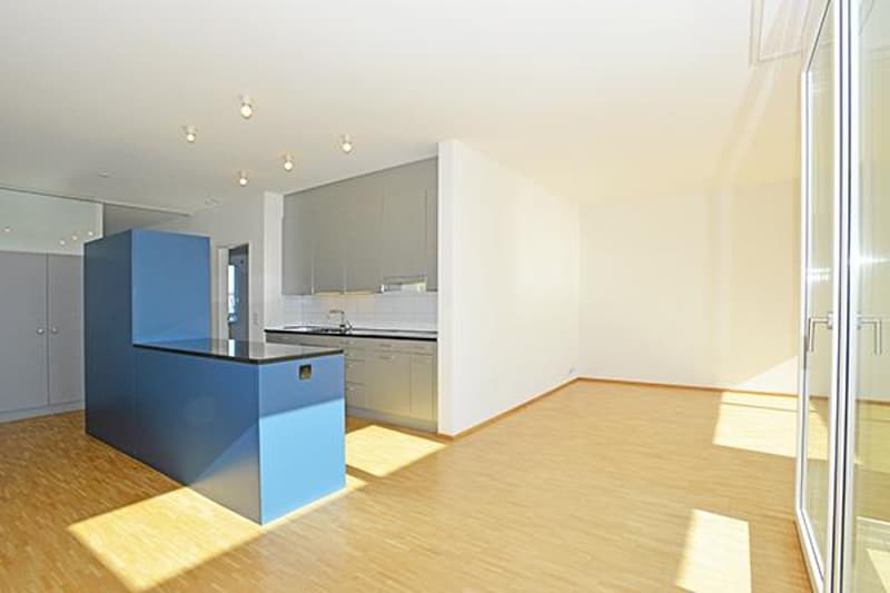 4.5 Zimmerwohnung im Herzen von Oerlikon (5)