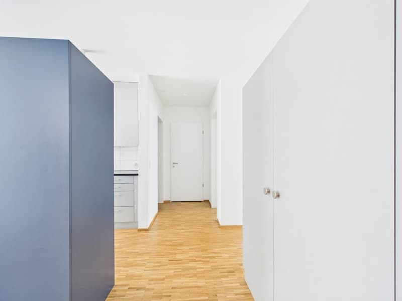 4.5 Zimmerwohnung im Herzen von Oerlikon (3)