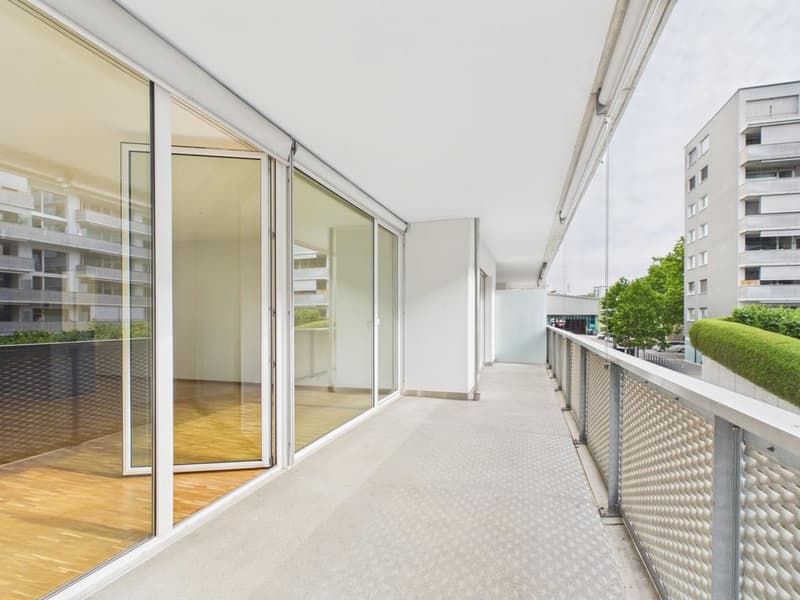 4.5 Zimmerwohnung im Herzen von Oerlikon (11)