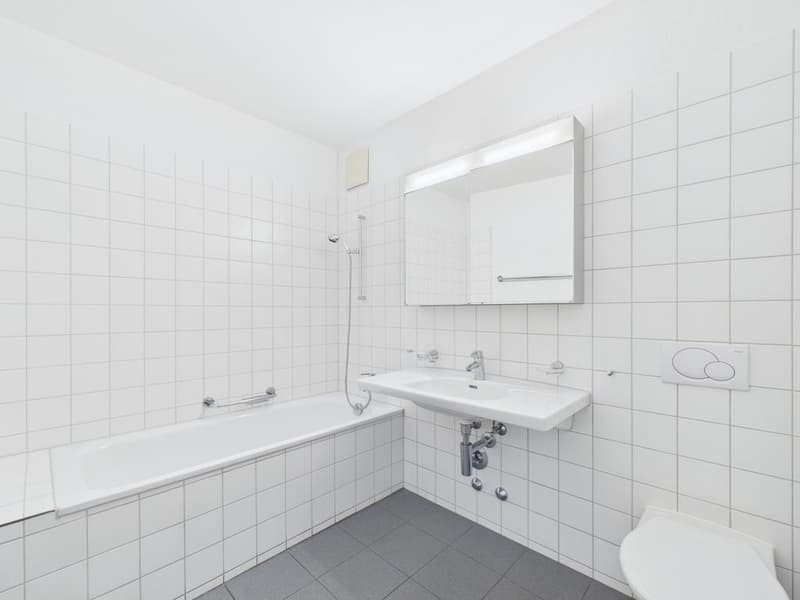 4.5 Zimmerwohnung im Herzen von Oerlikon (5)