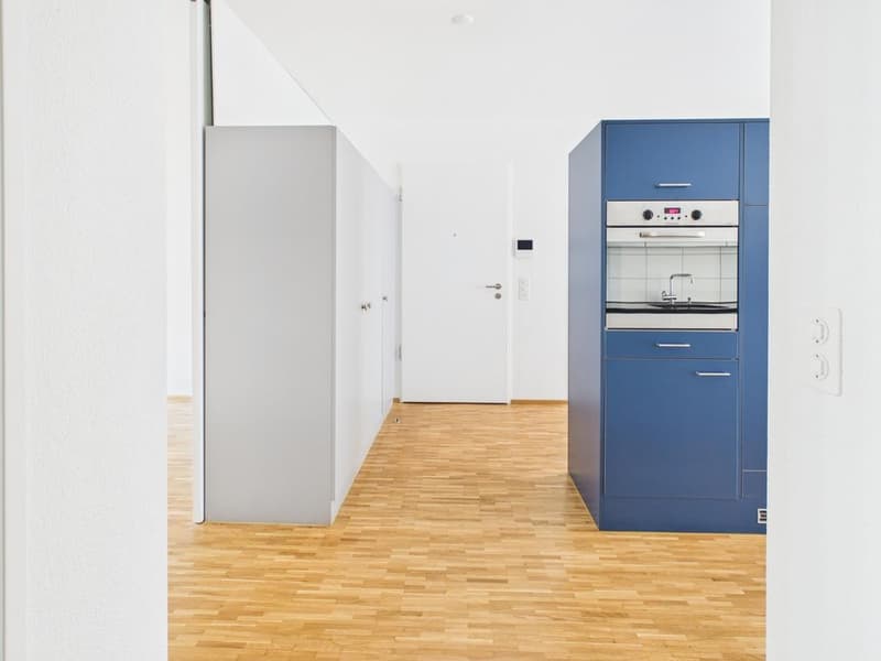 4.5 Zimmerwohnung im Herzen von Oerlikon (3)