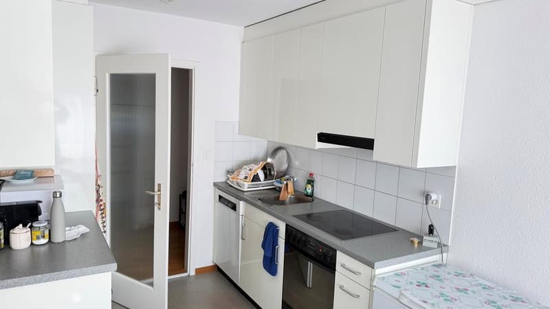 Charmante 3.5 Zimmerwohnung zu vermieten (2)