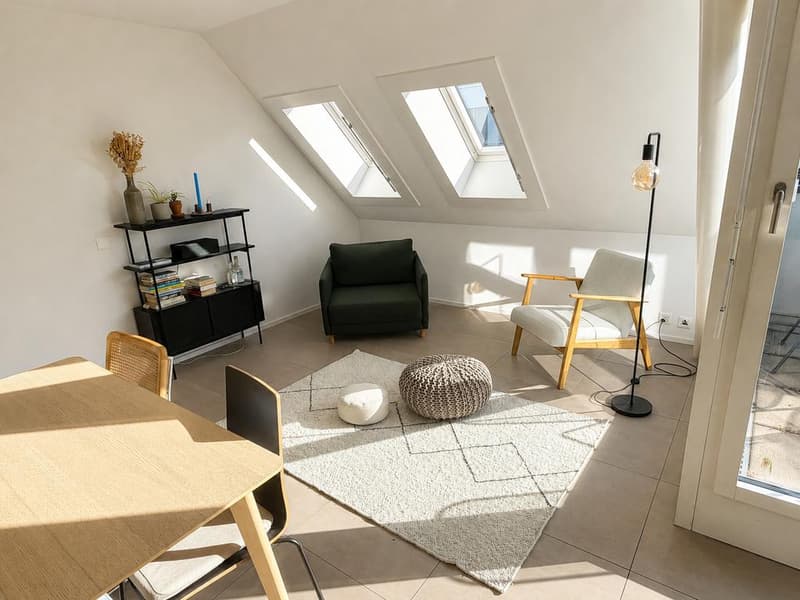 Modernes Loft im Herzen von Zürich (2)